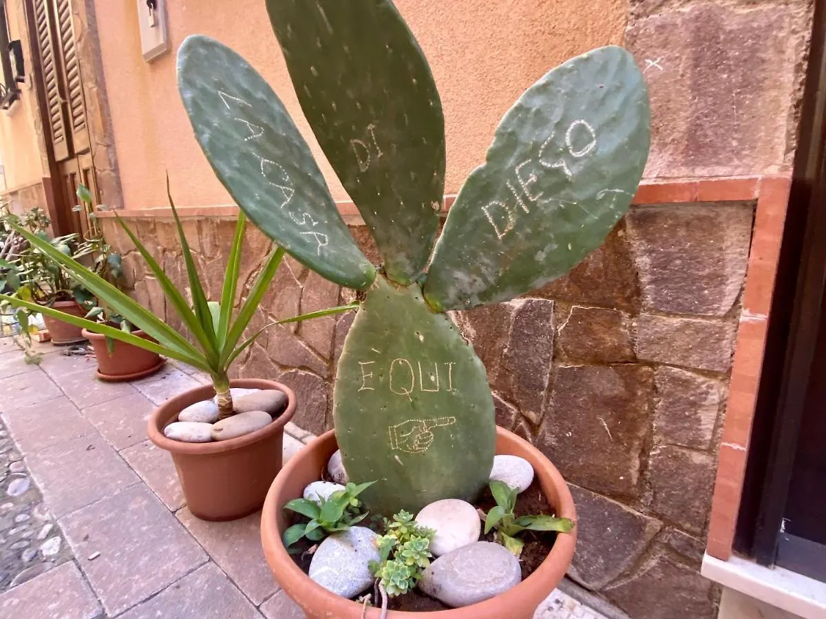 Apartmán Da Diego Termini Imerese
